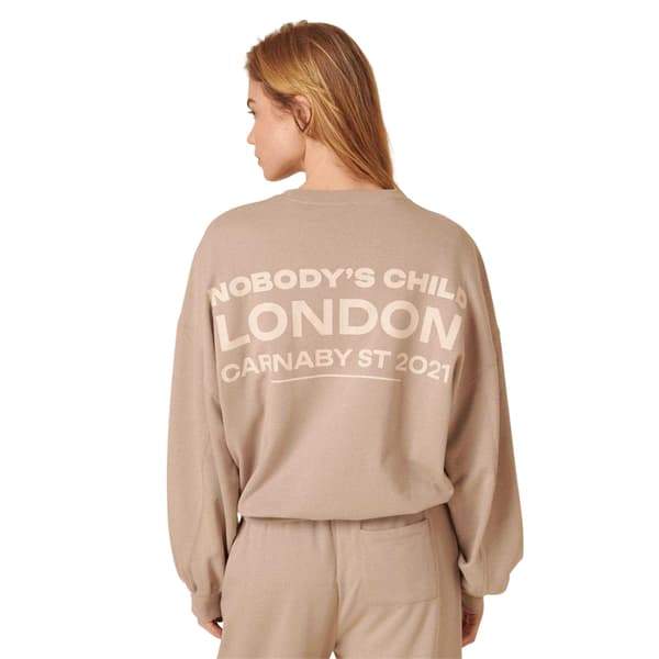 Nobody´s Child Sweatshirt til kvinder/damer
