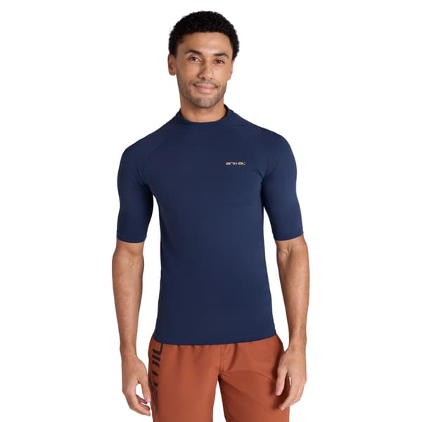 Animal Kai Logo Rash Guard för män