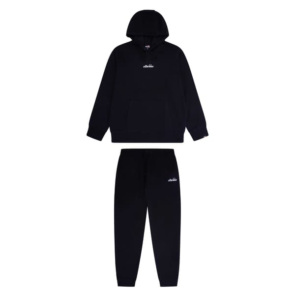 Ellesse Mens Logo Tracksuit Set