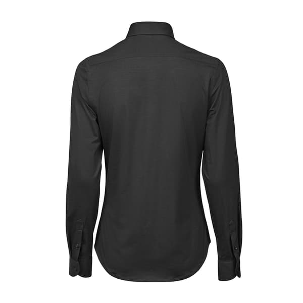 Tee Jays Dam Stretch Active Skjorta