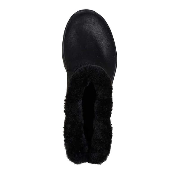 Skechers Dam On The Go Joy Ankelstövlar med fuskpälsfoder