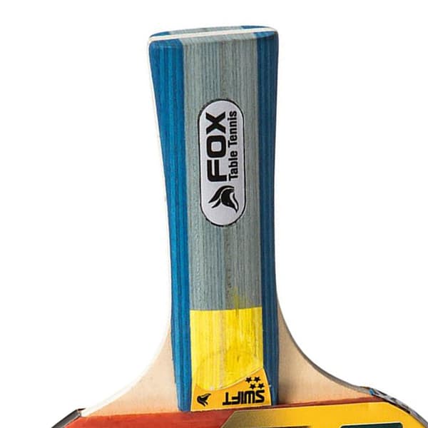 Fox TT Swift 4 Star Table Tennis Bat