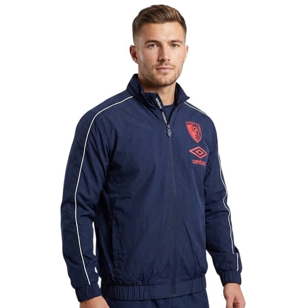 Umbro Herr AFC Bournemouth Regular Träningsjacka