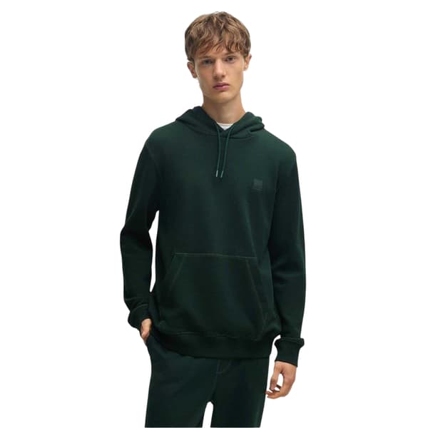 Boss Mens Wetalk Pullover Hoodie