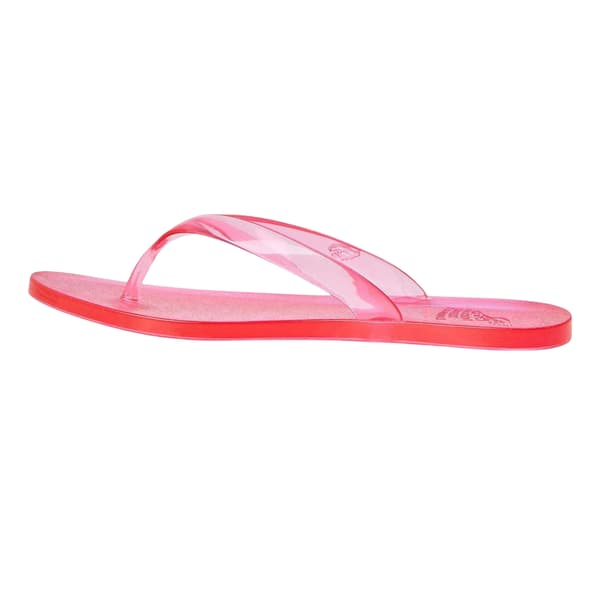 Ancient Greek Sandals Flip-flops med gelérem för damer