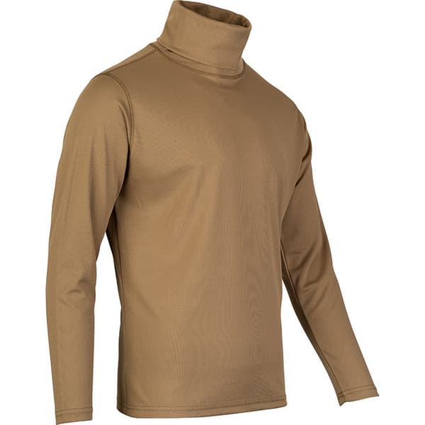 Viper Taktisk Roll Neck Midlayer för Herr