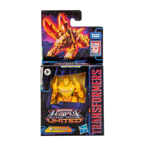 Transformers Generations Cheetor-toimintahahmo