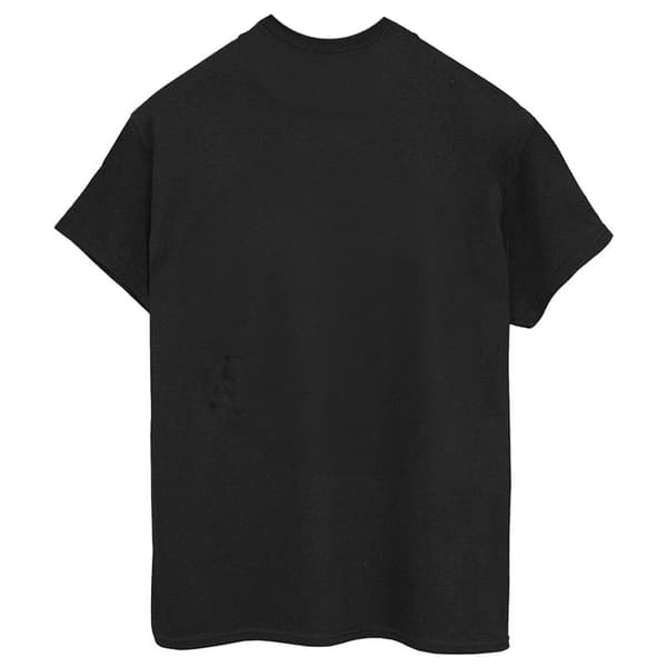 Daredevil Herr Måleri Bomulls T-shirt