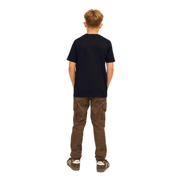 Jack And Jones Barn/Kids Bomulls Regular T-shirt