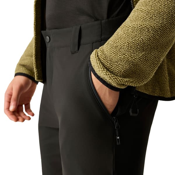 Dare 2B Mens Peak Technical Slim Hiking Trousers