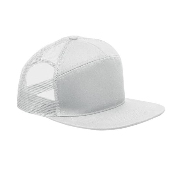 MidOcean Bead Flat Peak Trucker -lippalakki