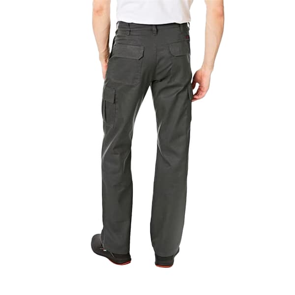 Lee Cooper Herr Enfärgade Cargobyxor