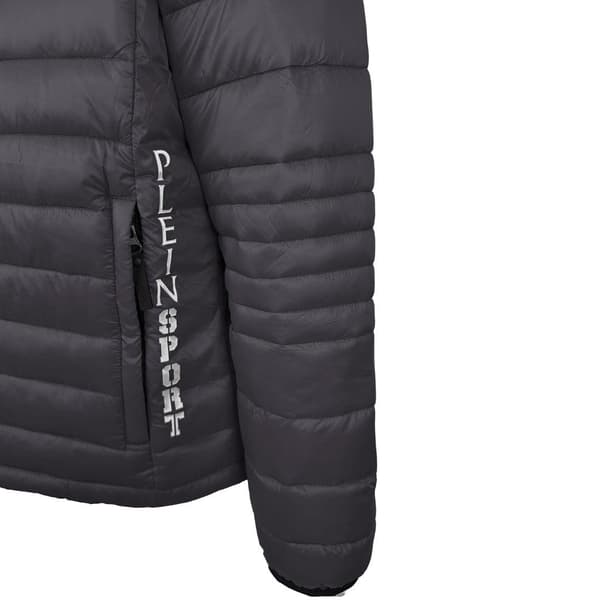 Plein Sport Herr Vadderad Jacka