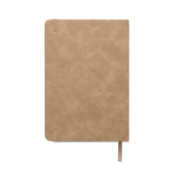 MidOcean Tine Smokey PU A5 notesbog