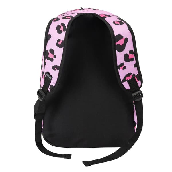 Hot Tuna Leopard Print Backpack