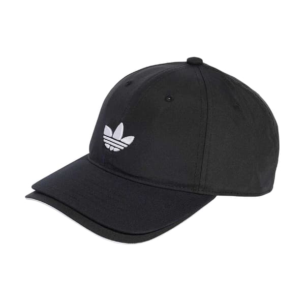Adidas Mens Embroidered Logo Baseball Cap