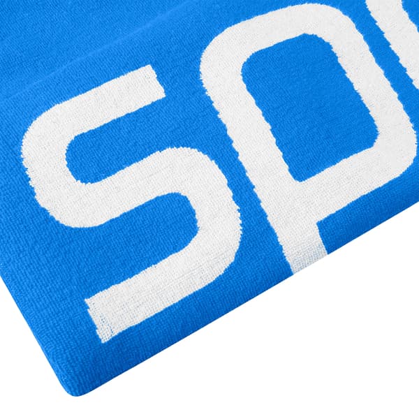 Speedo Logo Cotton Towel