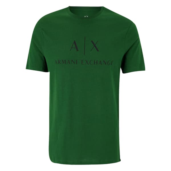 Armani Exchange T-shirt med logo til mænd