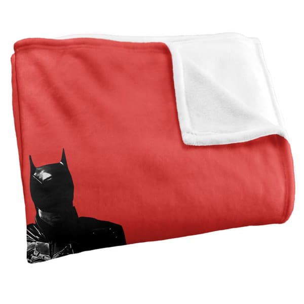 Batman Stadsbild Filt