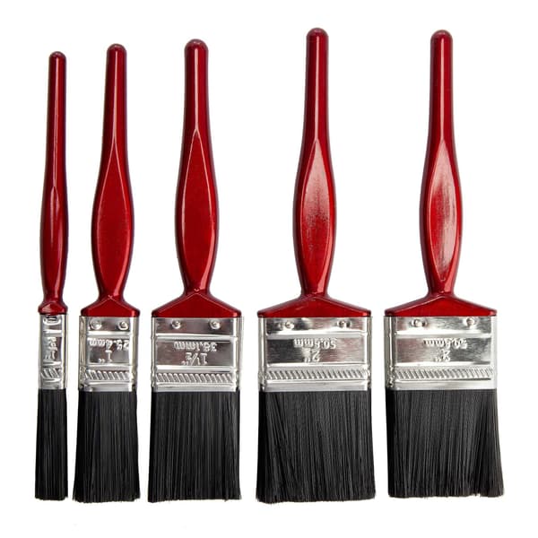Lynwood målarpensel (5-pack)