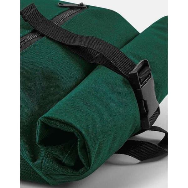 Bagbase Roll-Top Backpack / Rucksack / Bag (12 Litres)