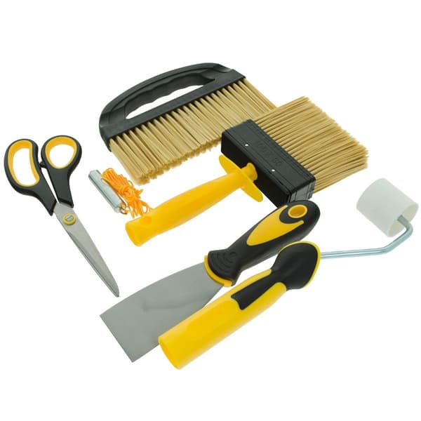 Koralltapetverktyg (6-pack)