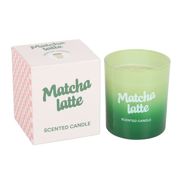 Something Different The Brunch Club Matcha Doftljus