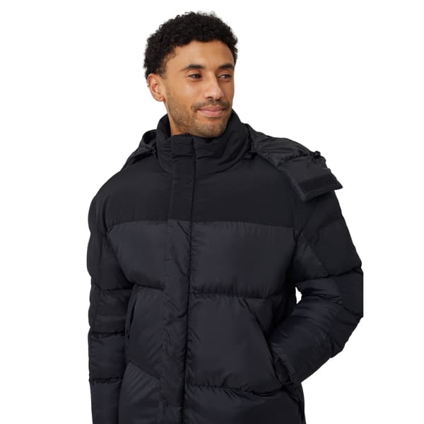 Brave Soul Mens Oversized Padded Jacket