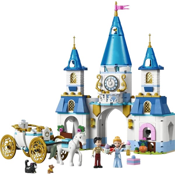 Lego Disney Prinsessalinna leikkisetti
