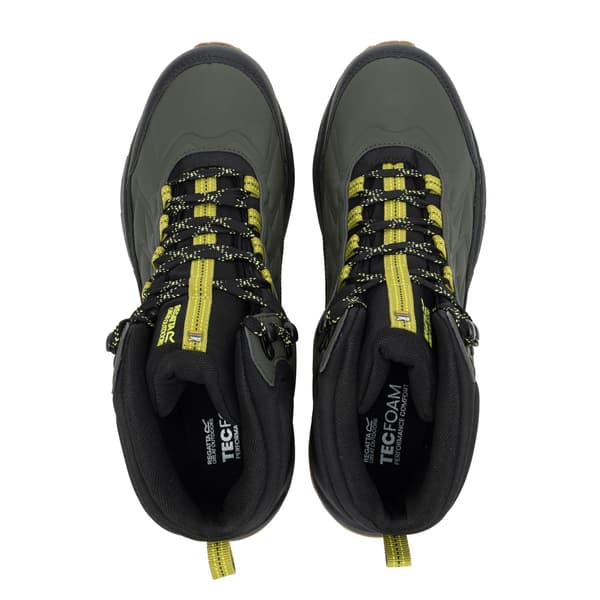 Regatta Mens Onyx Mid Cut Walking Boots