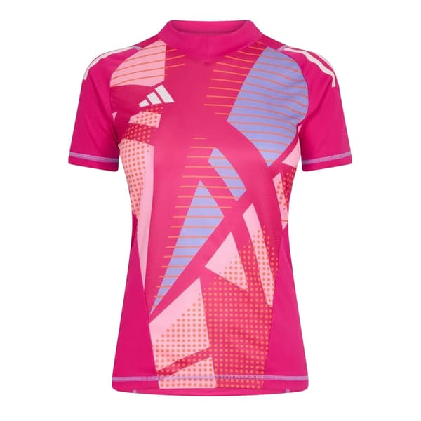 Adidas naisten Tiro 24 Pro T-paita