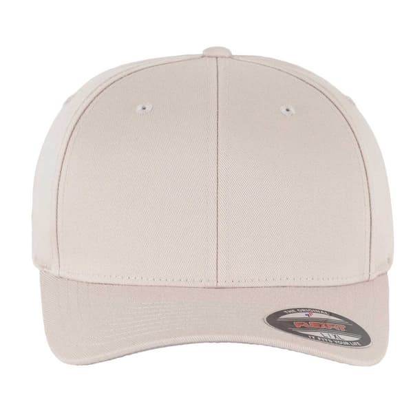 Flexfit Unisex Vuxen Ullig Kammad Baseballkeps