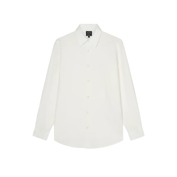 Armani Exchange Oxford-skjorte til mænd