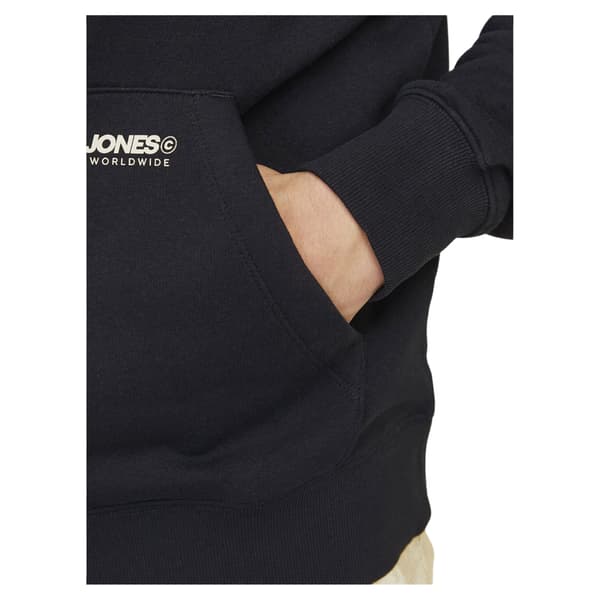 Jack And Jones Mens Elegacy Hoodie
