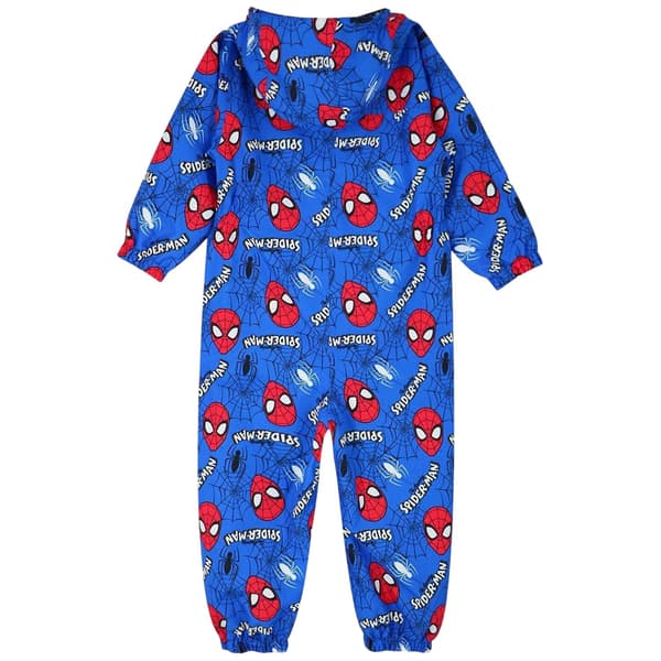 Spider-Man Barn/Kids Overall med Helkroppstryck