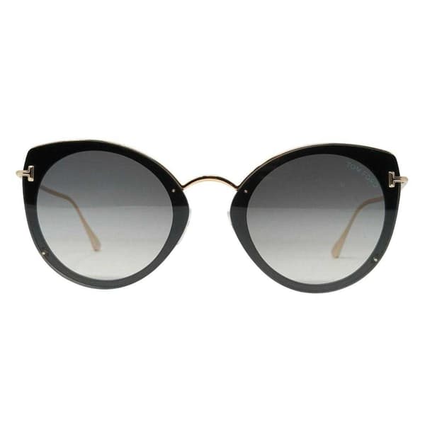 Tom Ford Naisten Jess Ft0683 01B Aurinkolasit