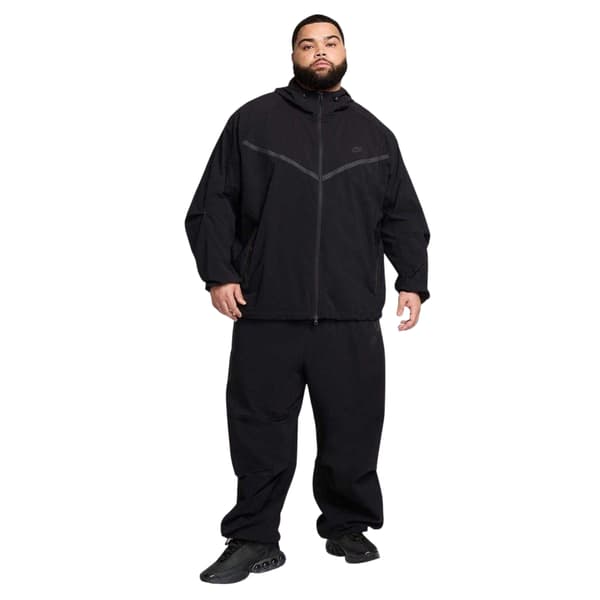Nike Tech Träningsbyxor med vida ben för män