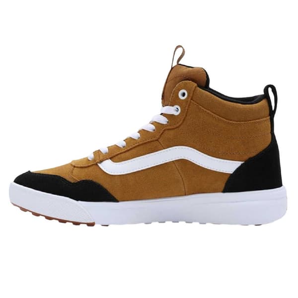 Vans Herr Range Exp Lädersneakers