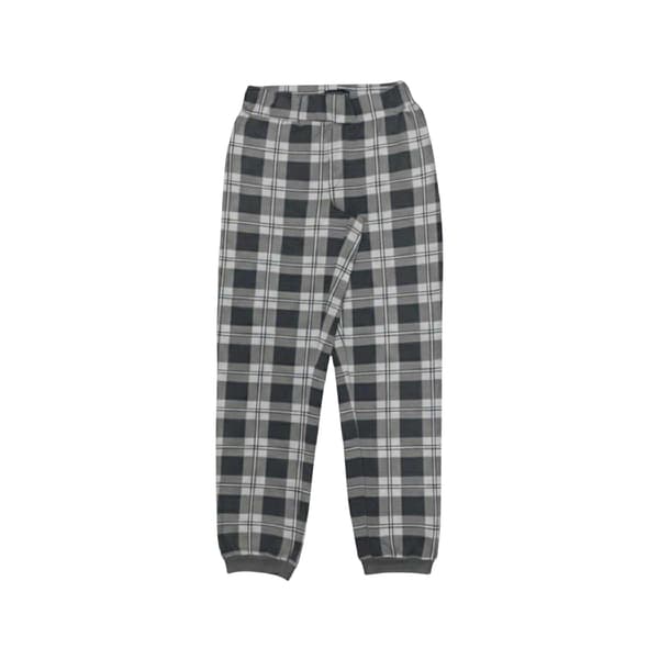 Howick Langt pyjamasæt til mænd med tern