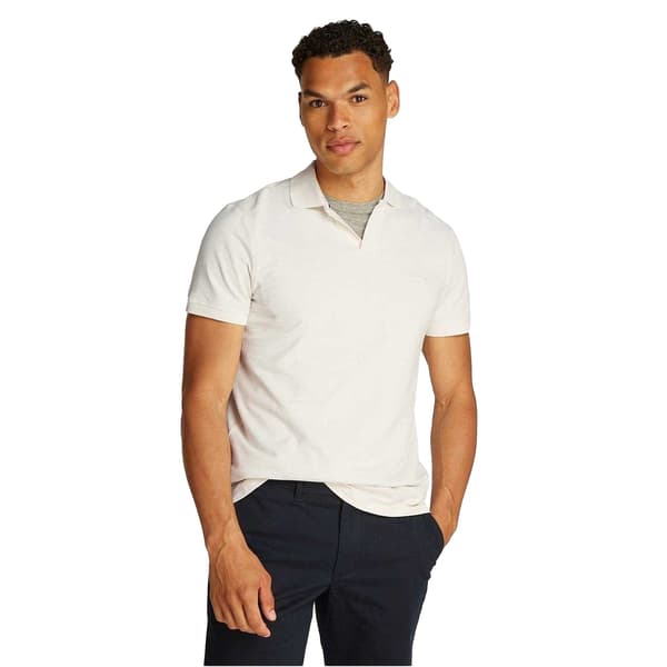 Tommy Hilfiger Herr Terry Regular Pikétröja