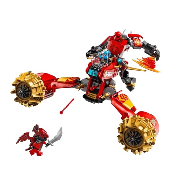 Lego Ninjago Childrens/Kids Construction Set