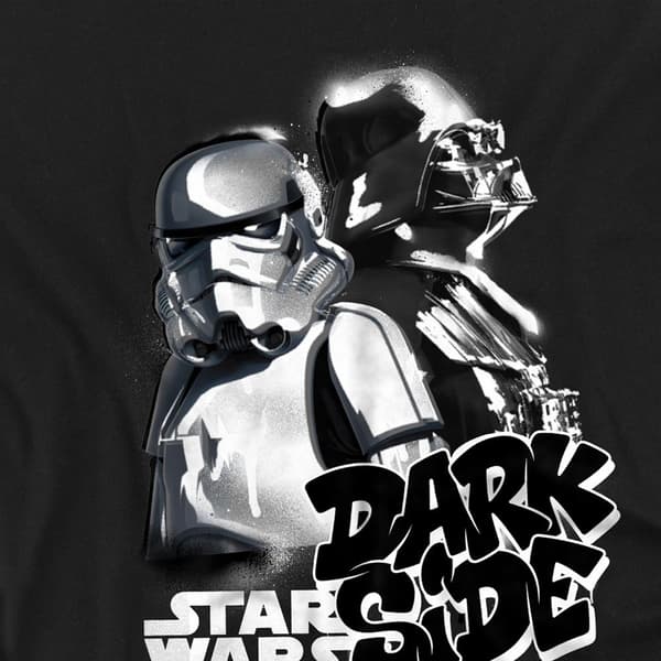 Star Wars Barn/Kids Dark Side Duo Tröja