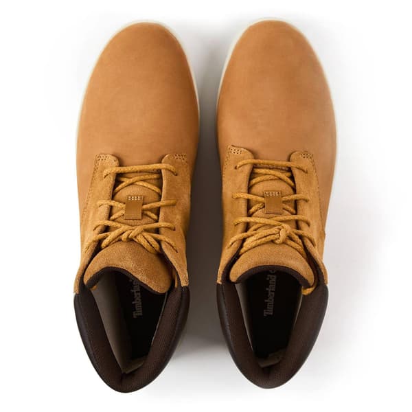 Timberland Mens Graydon Basic Leather Mid Boots