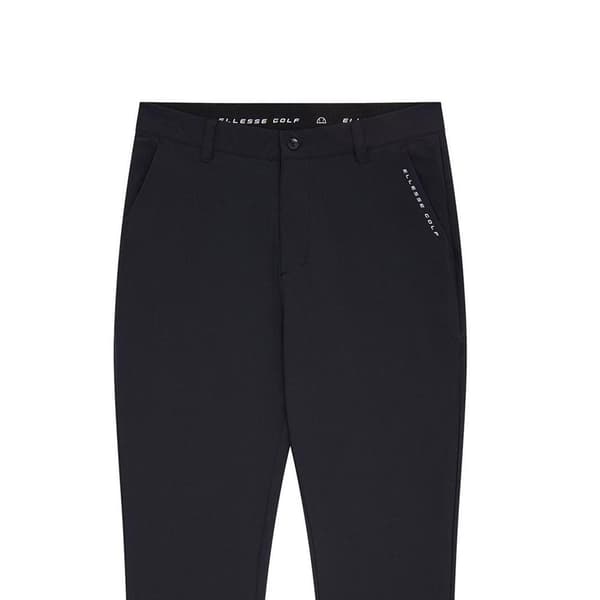Ellesse Golfbyxor med rak passform och logotyp för män