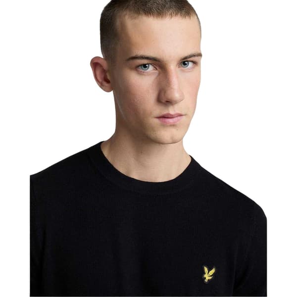 Lyle & Scott Herrtröja med rund halsringning