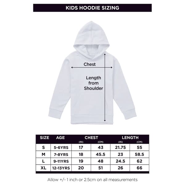 Marvel Childrens/Kids Red Hulk Fire Pull Over Hoodie