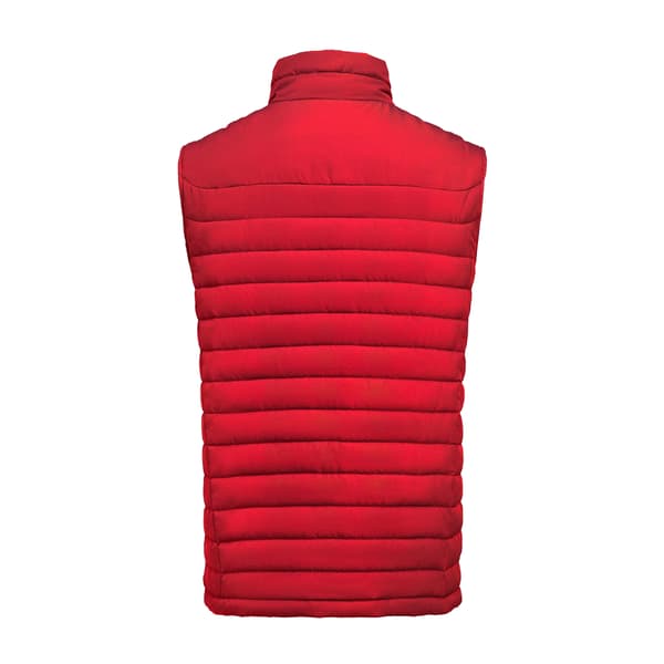 James Harvest Herr Arches Vadderad Gilet