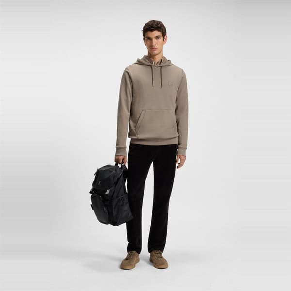 Boss Mens Wetalk Pullover Hoodie