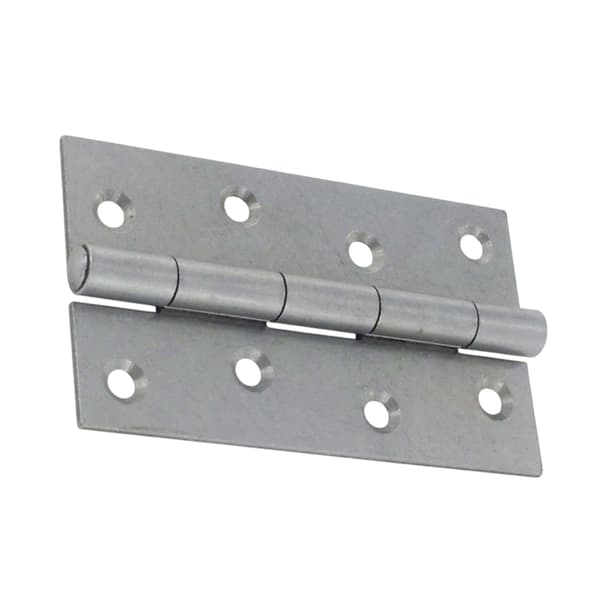 Securit Narrow Steel Butt Hinge