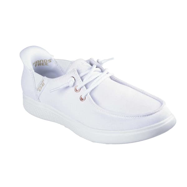 Skechers Lasten Bobs Skip Cute Canvas -lenkkarit
